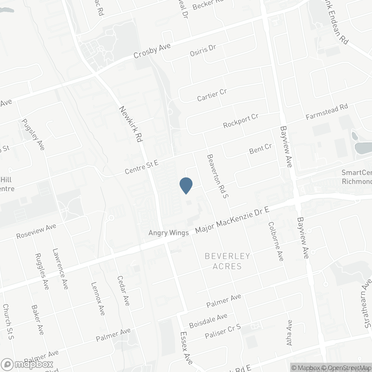 34 GENTRY CRESCENT, Richmond Hill, Ontario L4C 2G9